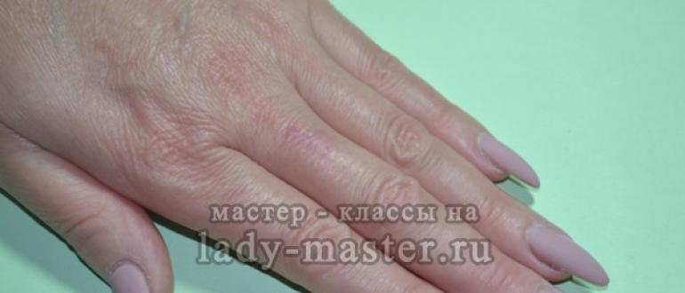 Актуальный дизайн: литье на ногтях и жидкие камни Маникюр с литьем на ногтях