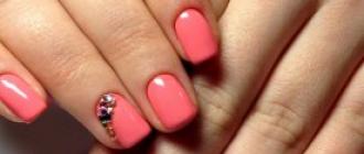 Гель-лак на короткие ногти - оригинальная фото подборка дизайна ногтей Красивый маникюр гель лаком на короткие ногти