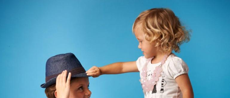 Osm způsobů, jak svému dítěti říci, že bude mít brzy bratra nebo sestru