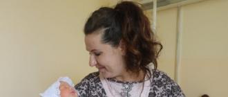 Otroški dodatek za 3 otroke v Belorusiji