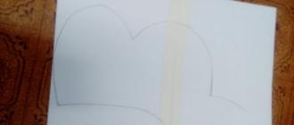 ஸ்னோ மெய்டனுக்கு உங்கள் சொந்த தலைக்கவசத்தை எவ்வாறு உருவாக்குவது என்பதை மாஸ்டர் வகுப்பு உங்களுக்குக் காண்பிக்கும் - ஒரு வளையத்துடன் கூடிய தலைக்கவசம்.