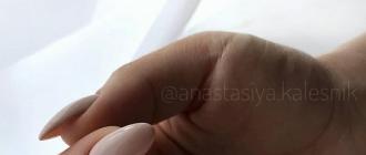 Manicure de casamento elegante com vídeo e fotos