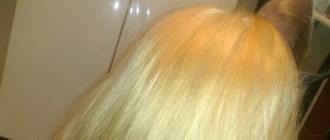 Kako spremeniti barvo las iz rjavolaske v blond