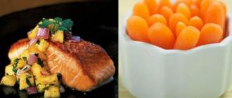 Ruokavalio “5 pöytää”, viikon menu kotiruokaresepteillä