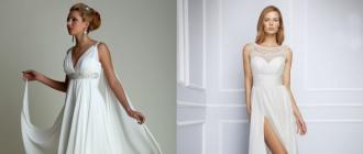 Grčka haljina: stilski savjeti o tome gdje obući i kako upotpuniti izgled Dužina do poda