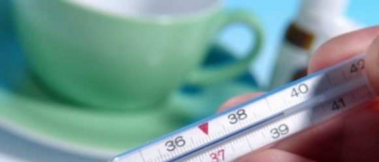 Žindymas esant temperatūrai – priimtini vaiko saugumo rodikliai