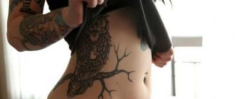 Etninė tatuiruotė – senovinis tatuiruočių menas šiuolaikiniame pasaulyje Etninių tatuiruočių dizainas