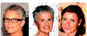 Подстригване против стареене за жени със средна, дълга, къса коса, със или без оформяне