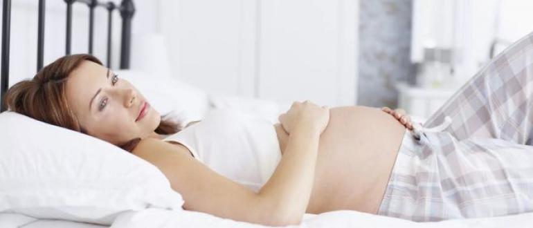Kehamilan segera setelah keguguran: apa bahayanya?