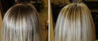 Jak správně provést melírování kořenových vlasů doma?